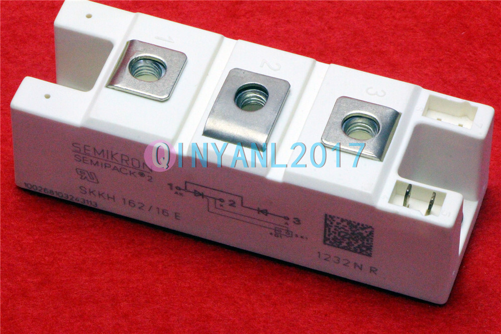NEW 1PCS SKKH162/16E SKKH162-16E SKKH16216E MODULE