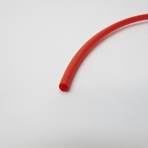 (1 FOOT) 3/16″ Red Heat Shrink Tube 3:1 Dual Wall Adhesive Glue Marine 4.8mm