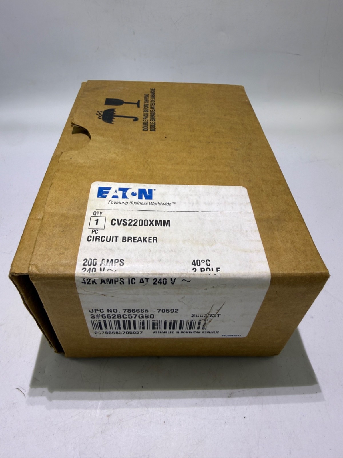 EATON CVS2200XMM