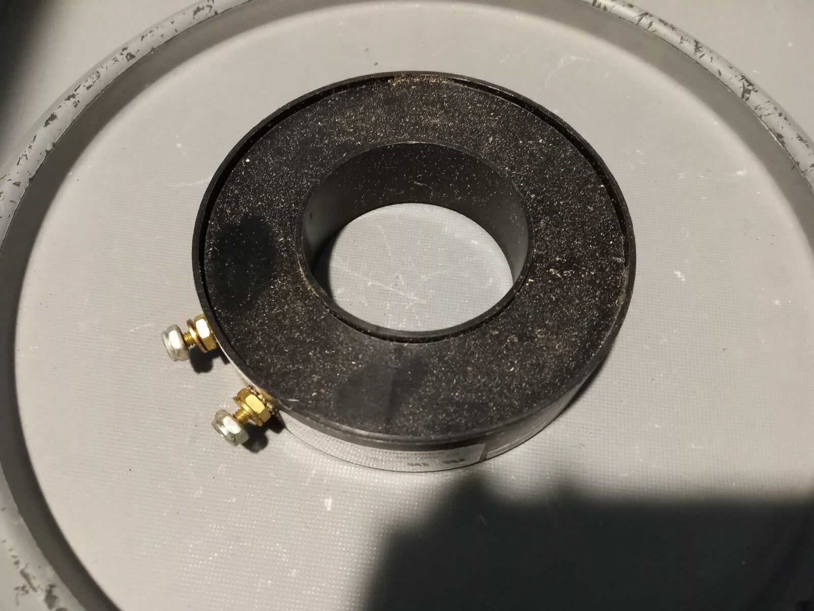 Onan Current Transformer, 50-400Hz, 482:1A, 302-2058-29, MW1480-1