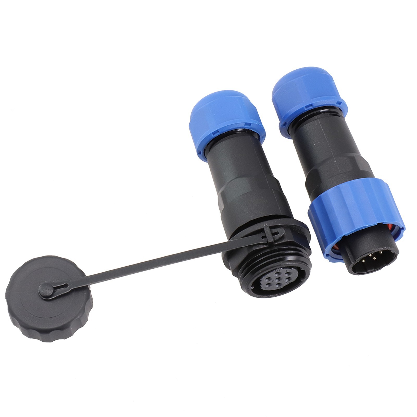 Aviation Cable Are IP68 Circular Connectors Dustproof More Than 500 Times