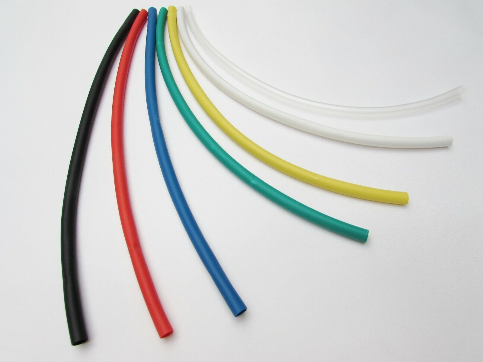 3 feet 3 ft 1M Heat Shrink Tube Lot 3:1 Adhesive Glue Dual Wall marine/to 2 inch