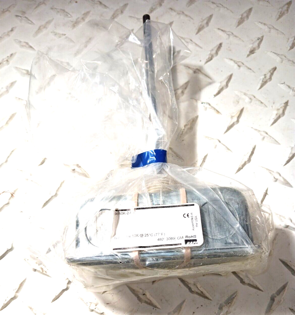 BAPI Thermistor Probe Sensor BA/10K-2-1-4 Thermistor Probe Sensor