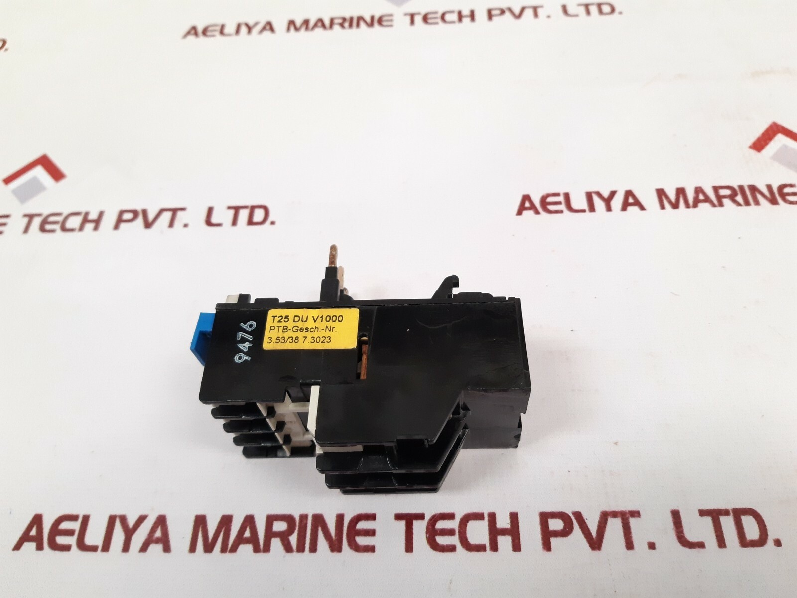 ABB T25 Du Overload Relay 10a 660/690v
