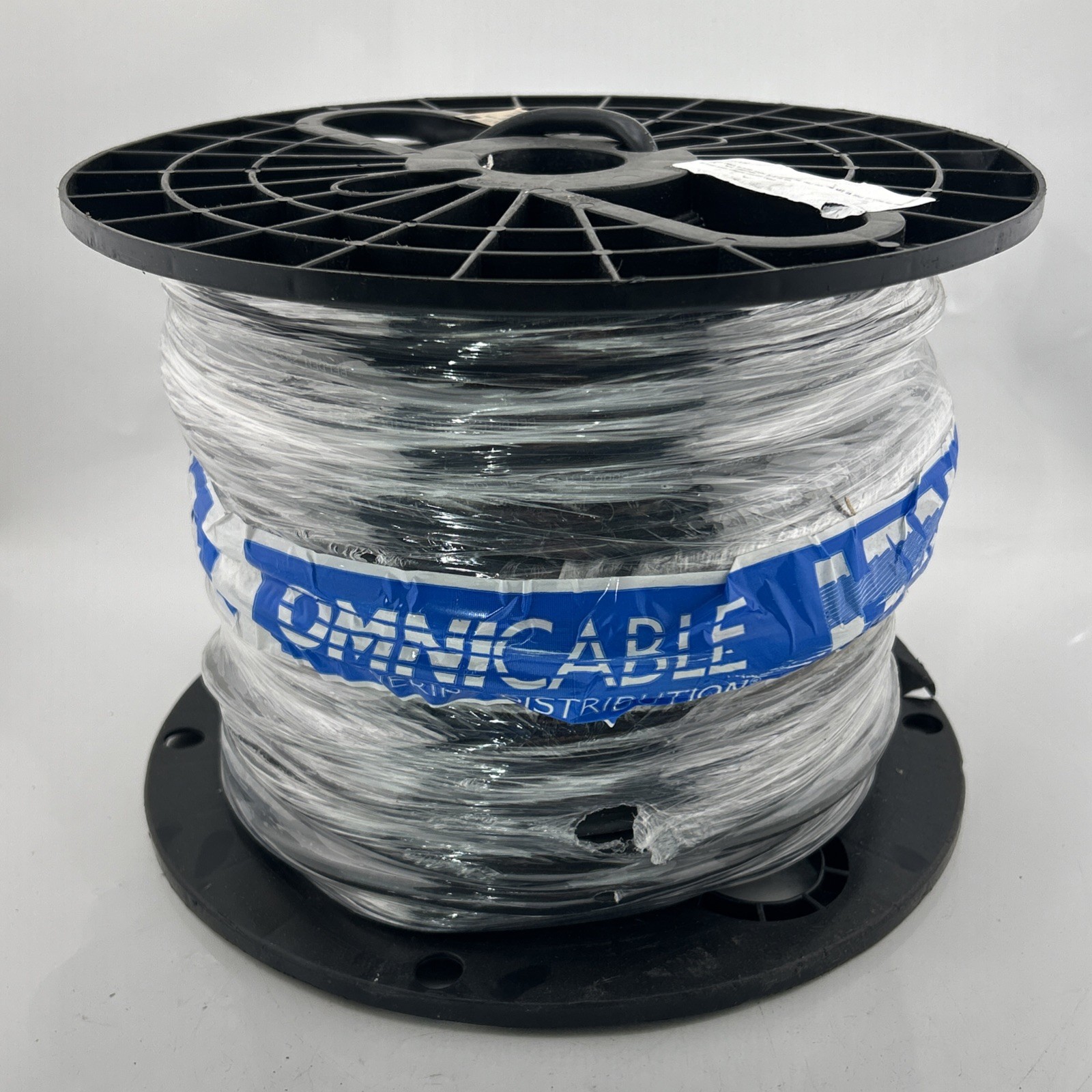 ~500 FT 18 AWG 3C 7STR BC OAS CMR/CL3R/FPLR 75C Power Limited Circuit Cable