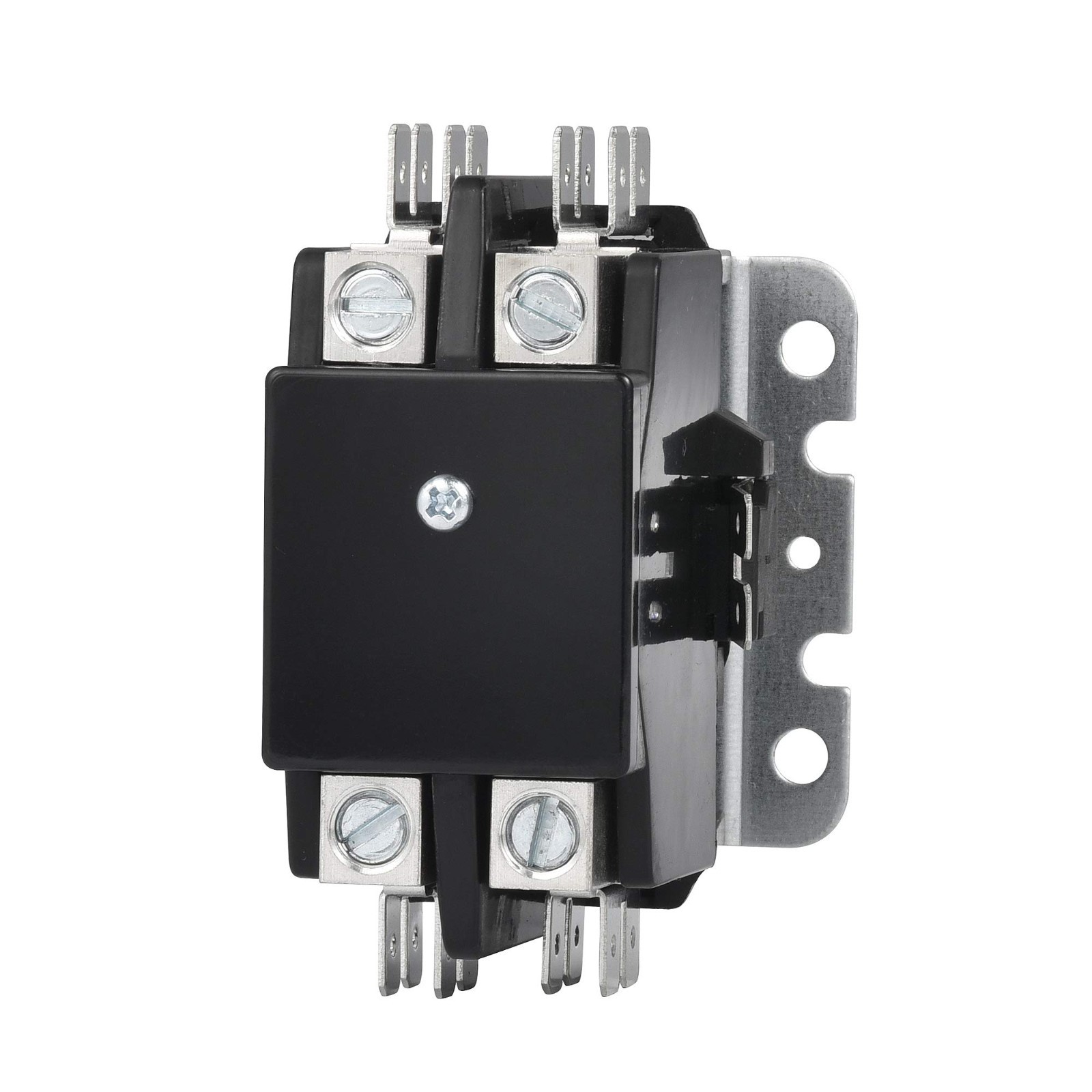 Heavy Duty 2 Pole 40A HVAC Contactor – 208/240V, UL Listed, A2L Compliant, AC Un