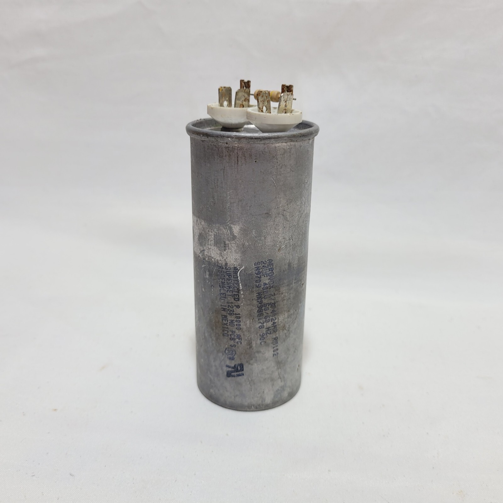AEROVOX Capacitor 24UF 400VAC Z73P4024MR RM102 MRP988178 SH9709 Lighting Unit