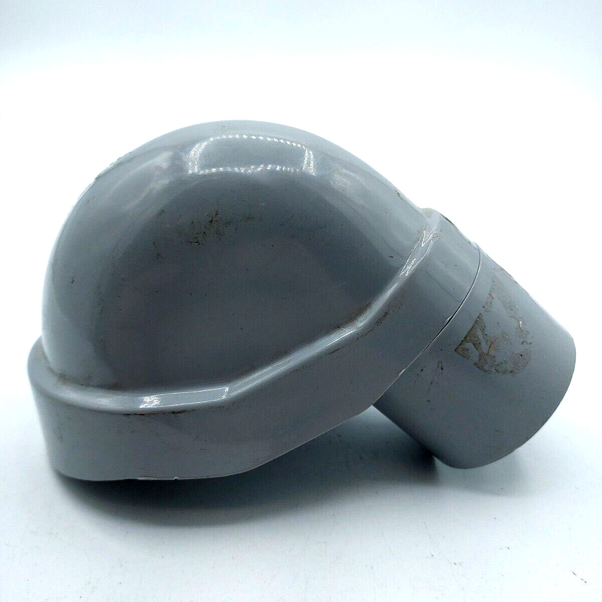 Cantex 5133742U PVC Grey Service Entrance Cap for Schedule 40/80 Weld 1.25 in.