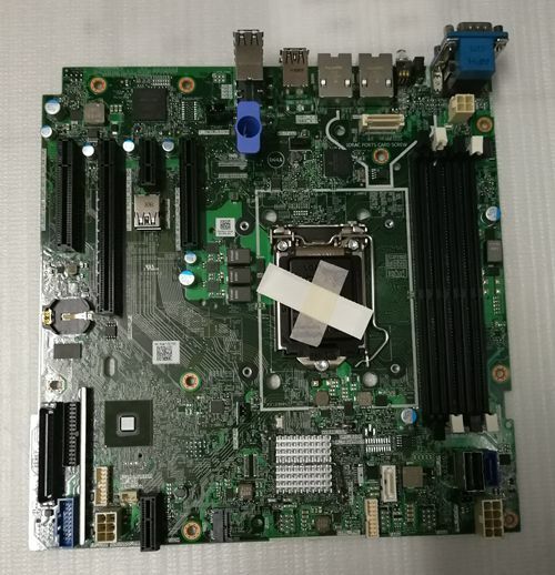 1pcs For PowerEdge T130 T330 server 5U workstation motherboard 0FGCC7 3FV9K