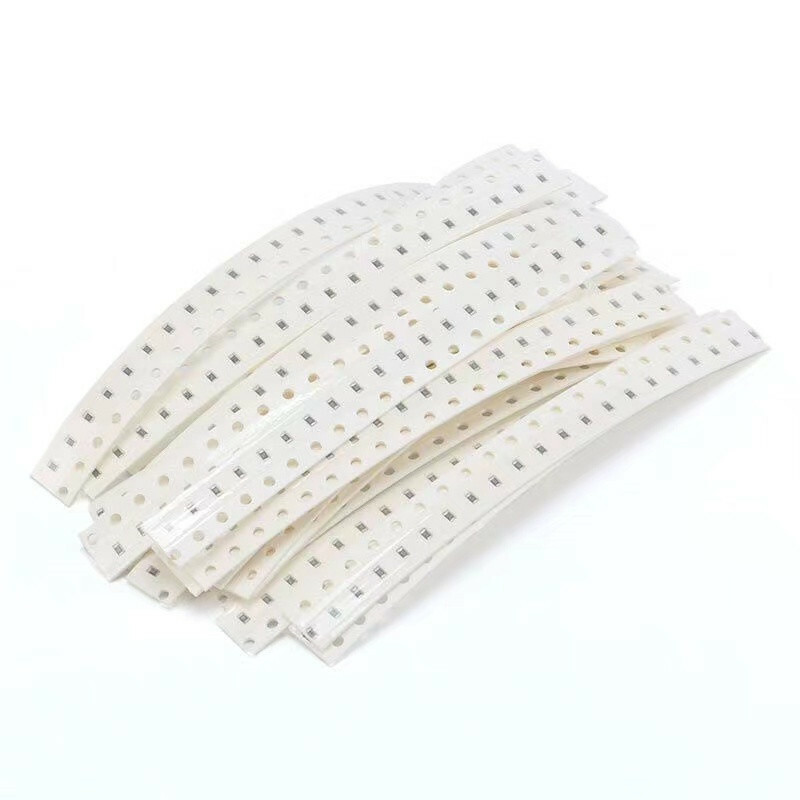10 pcs 0603 SMD Resistors Kit 1% 0 ohm-10m ohm Choose From 170 Values SMT