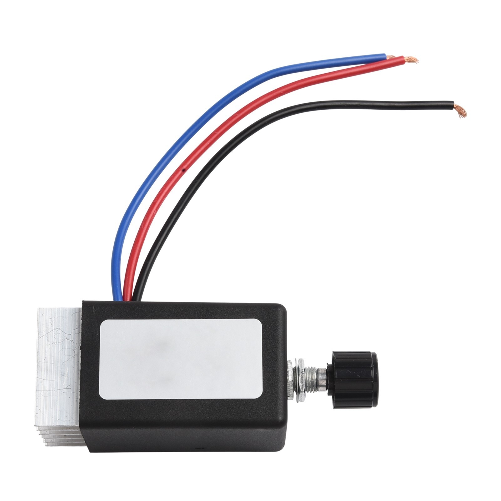 Easily Adjustable DC Motor Control Switch with Simple Installation Guide