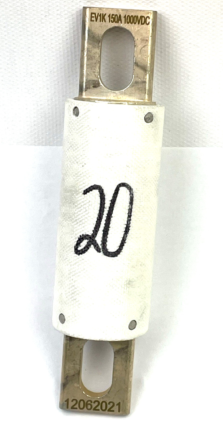 SEMICONDUCTOR FUSE EV1K 150A 1000VDC