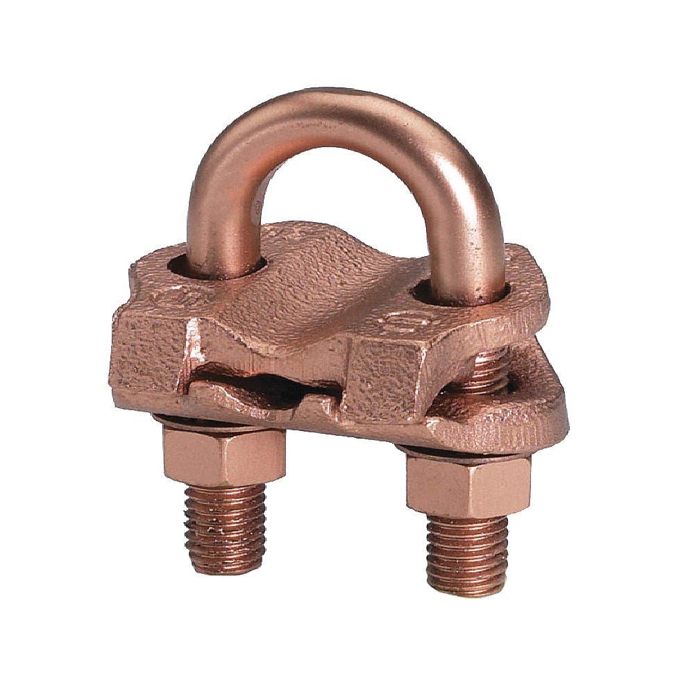 BURNDY GAR1429 Connector,Copper,Overall L 3in 22A969