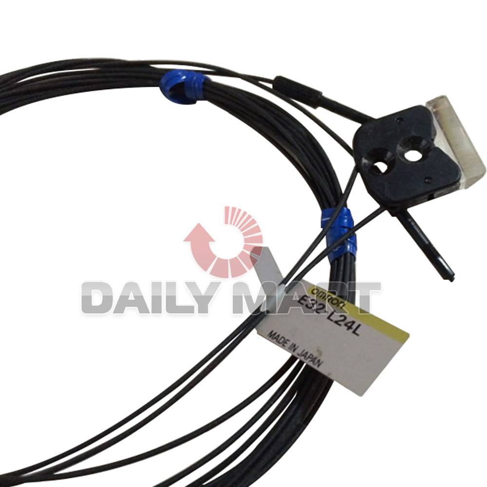 Brand New in Box Omron E32-L24L Photoelectric Switch Fiber Unit