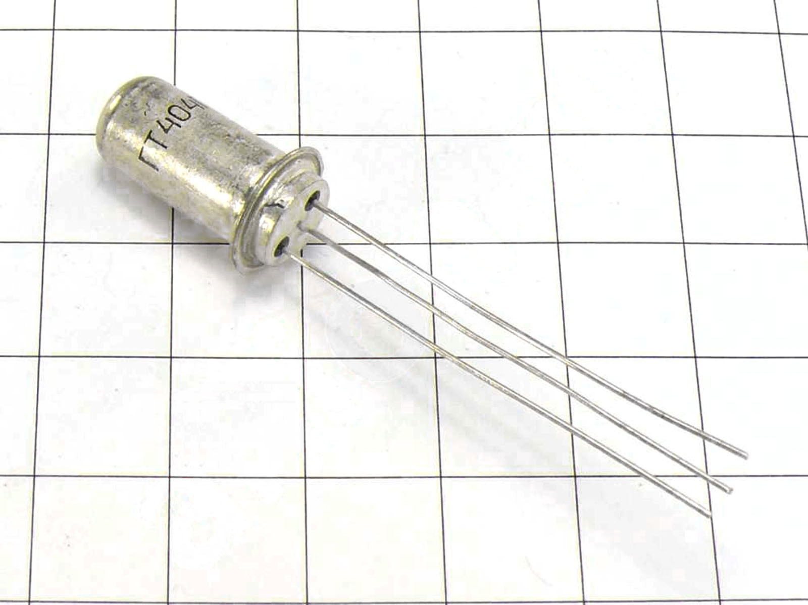 4pcs Germanium Transistor NPN GT404A ~ AC127 AC176 AC187 Fuzz Face USSR NOS