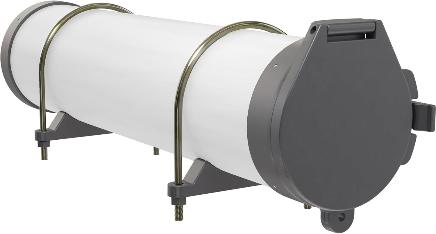 Conduit Carrier Kit Fit 4-Inch Diameter PVC Pipe – Durable and Versatile with Mo