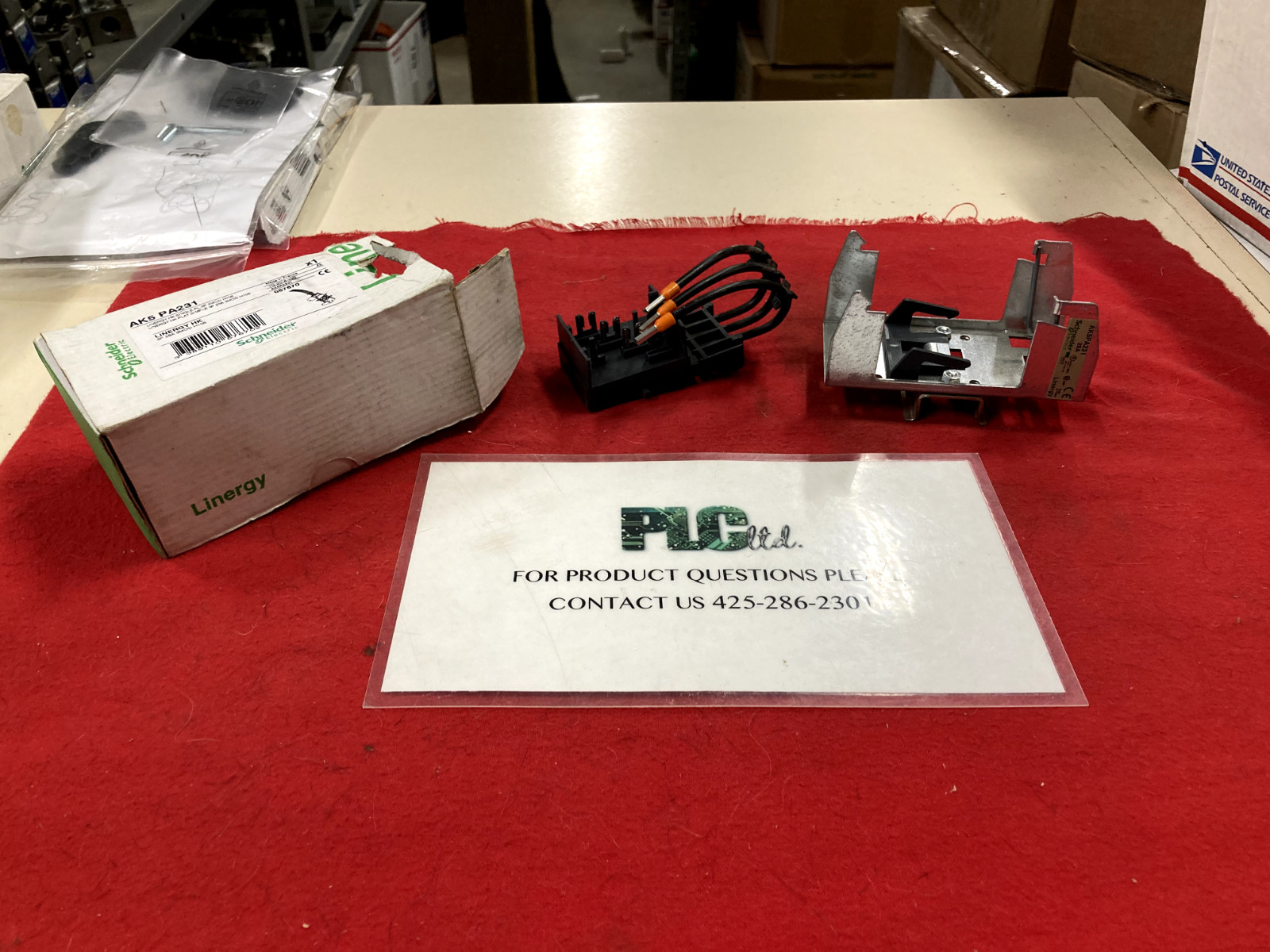 SCHNEIDER ELECTRIC AK5PA231 PLATE TRI 25 A H 105MM