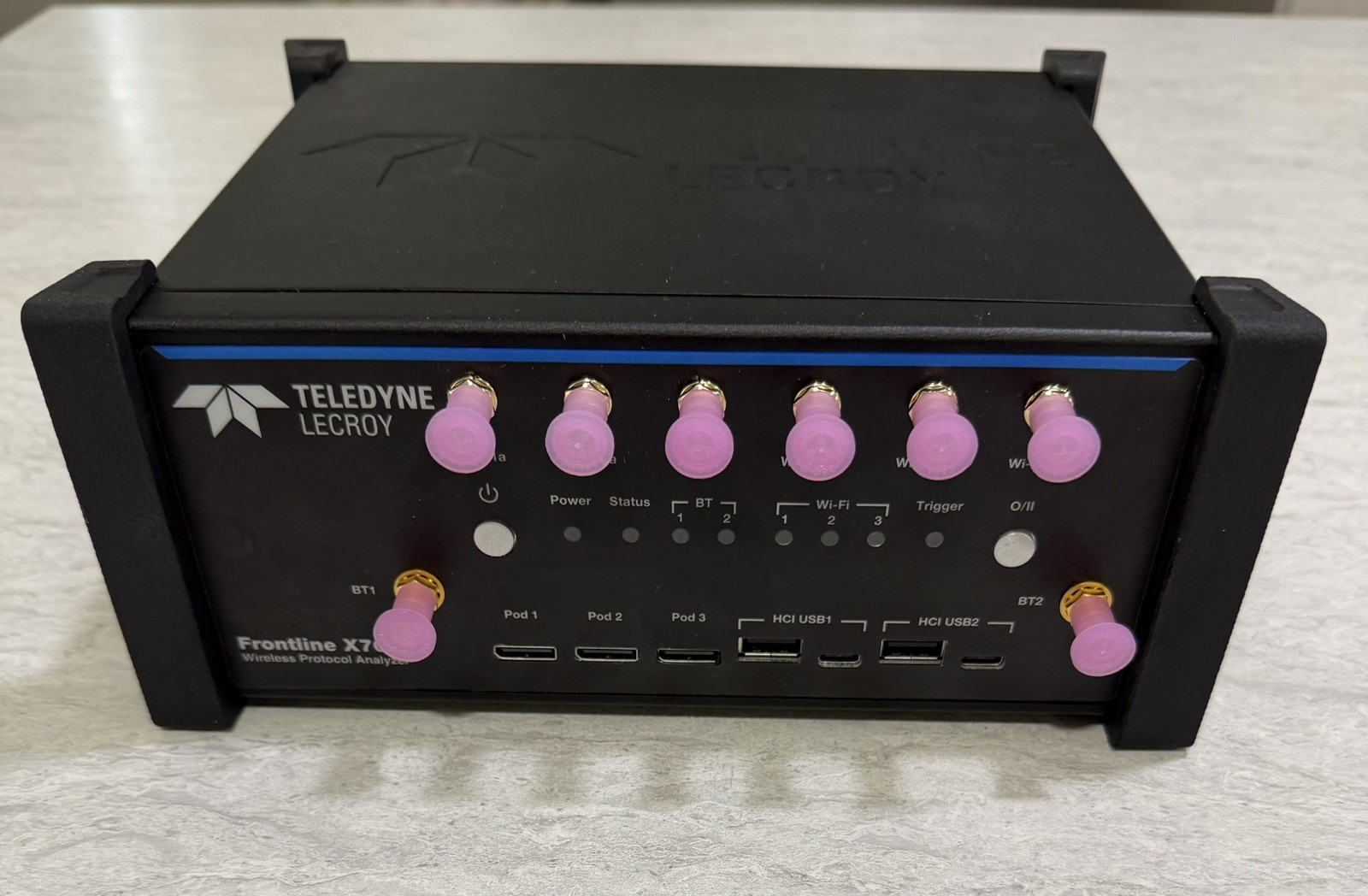 Teledyne LeCroy Frontline X700 Wireless Protocol Analyzer