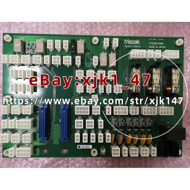 Tested D70UB010680 YMYP17-P0114 90days warranty via UPS or FedEx #N1886P YF