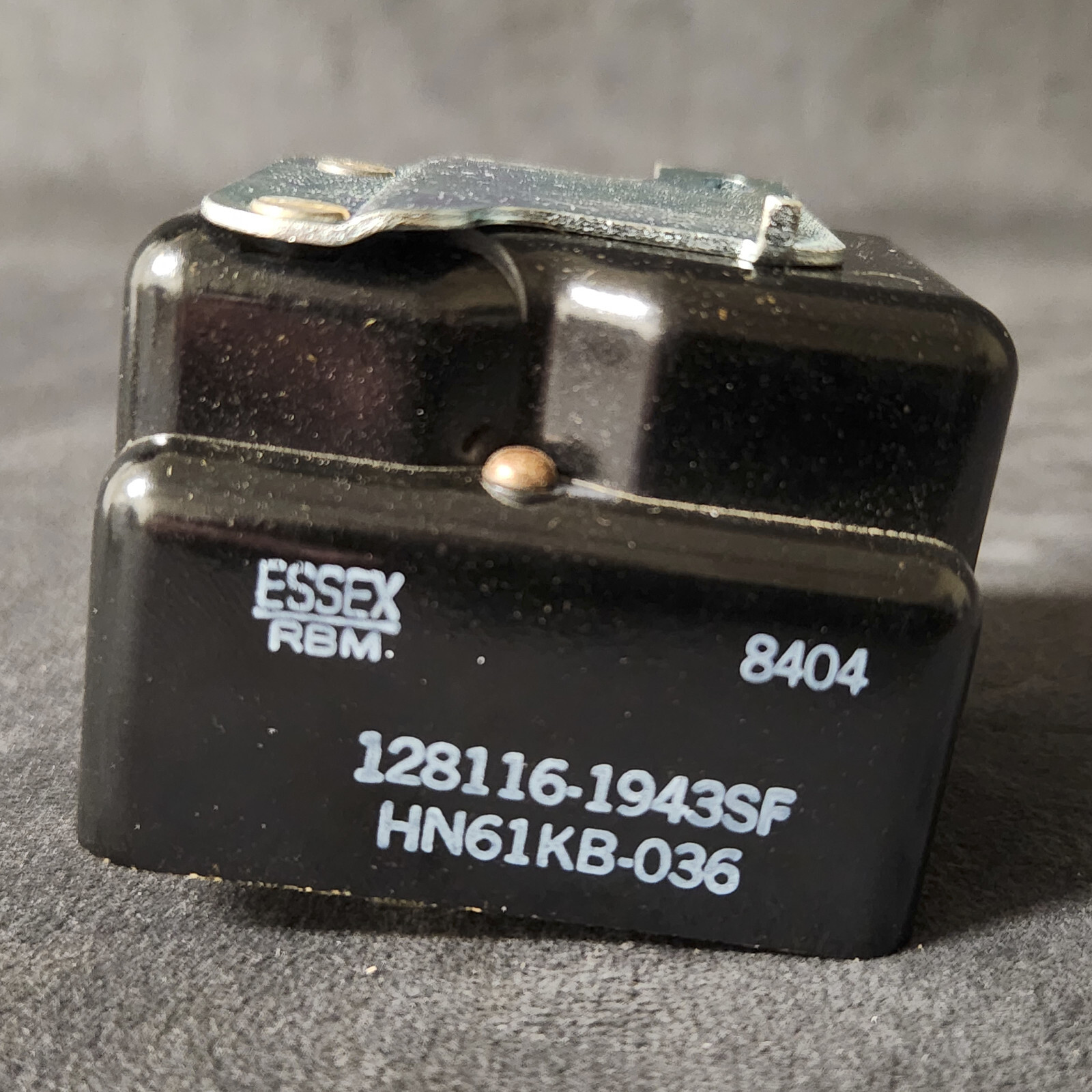 ~Discount HVAC~ CP-HN61KB036 – Carrier – Start Relay – RBM 128116-1943SF