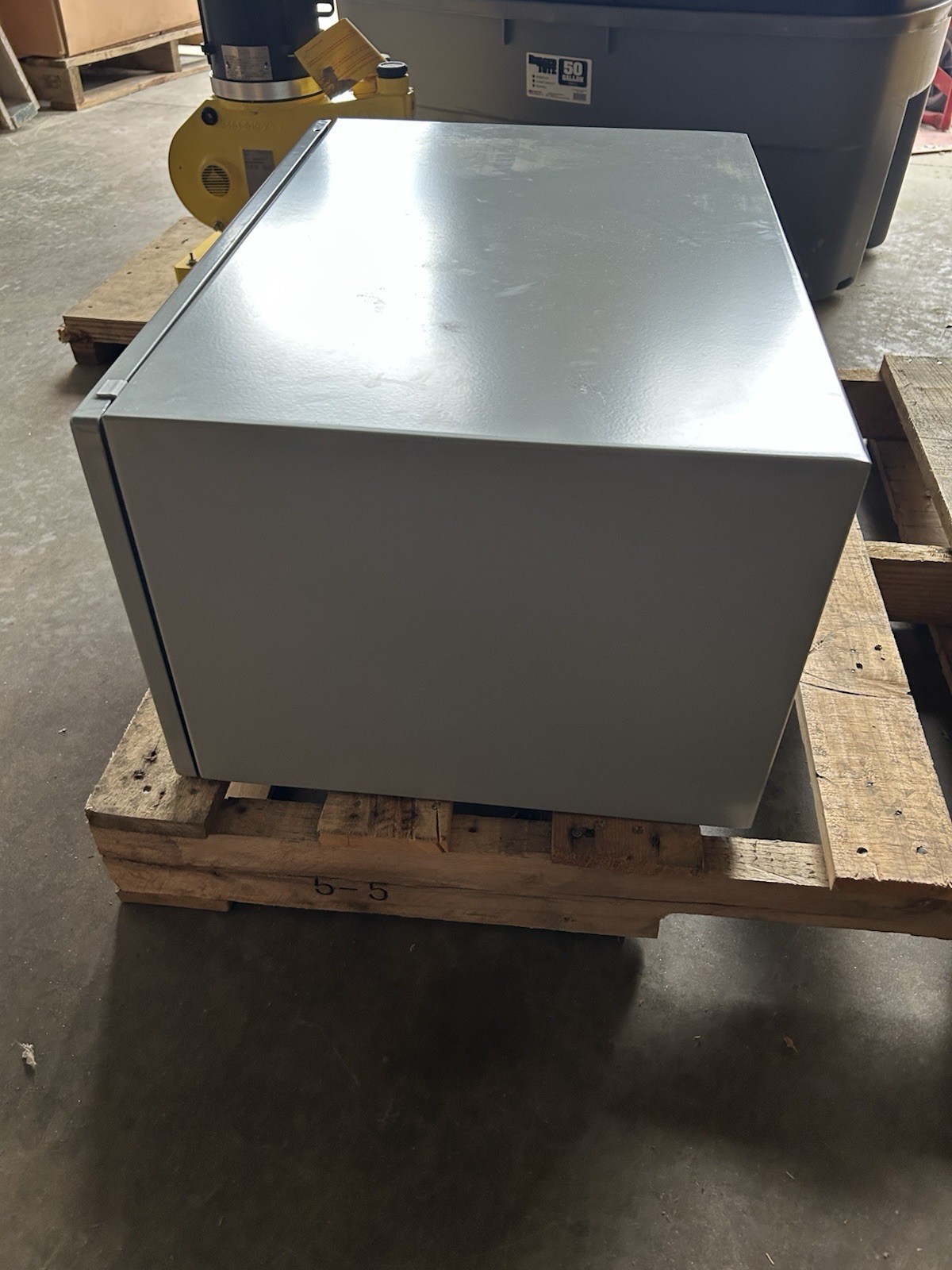 Hoffman Electrical Enclosure CSD122416/SPL AK600
