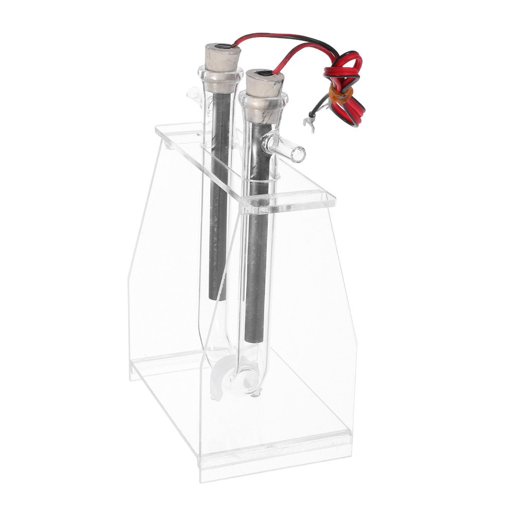 Chemical Experiment Equipment Separation Electrolysis Kit Physical Teaching Aid