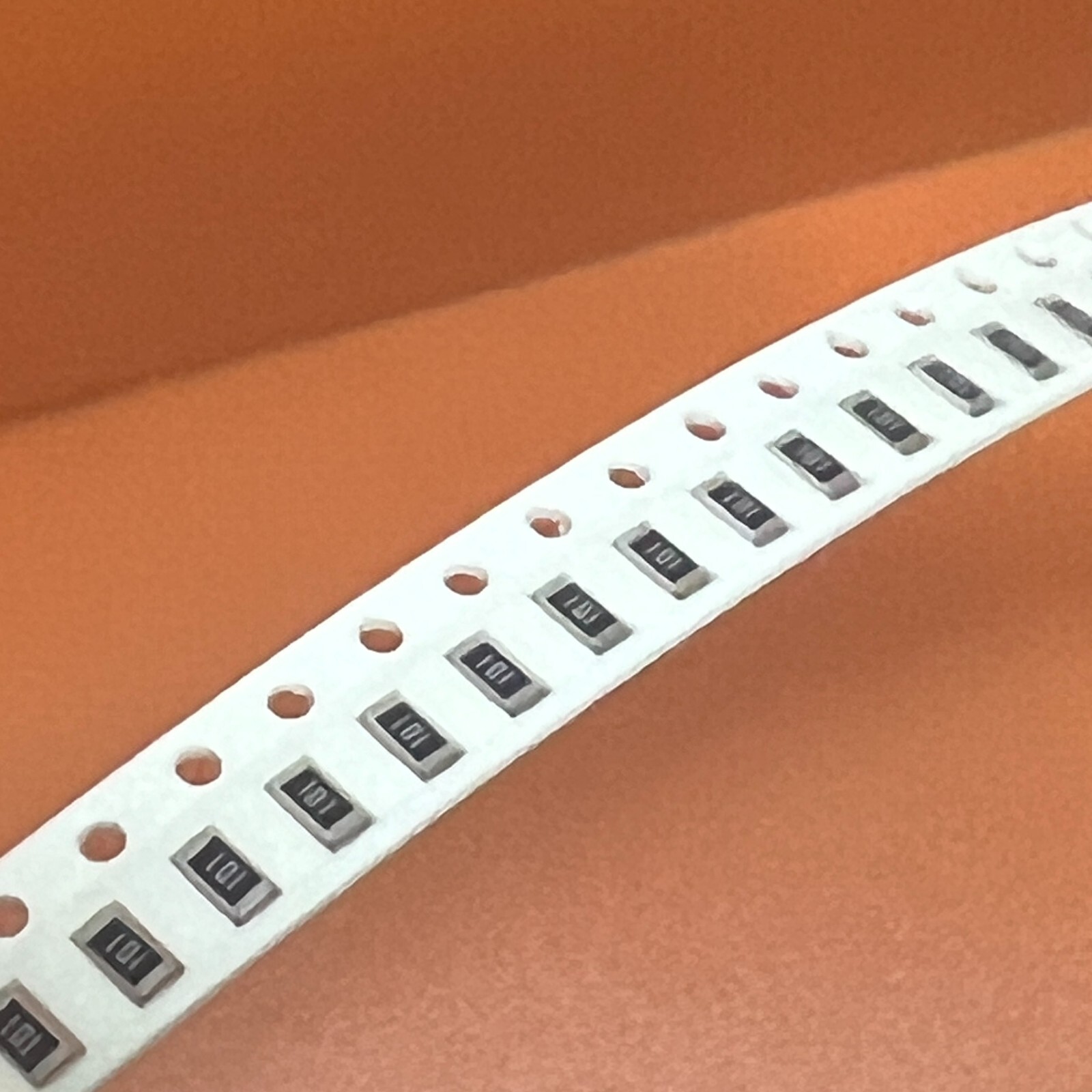 12-pack 100 Ohm 1/4W 5% 1206 SMT/SMD Chip Resistors 100R – Ships from USA