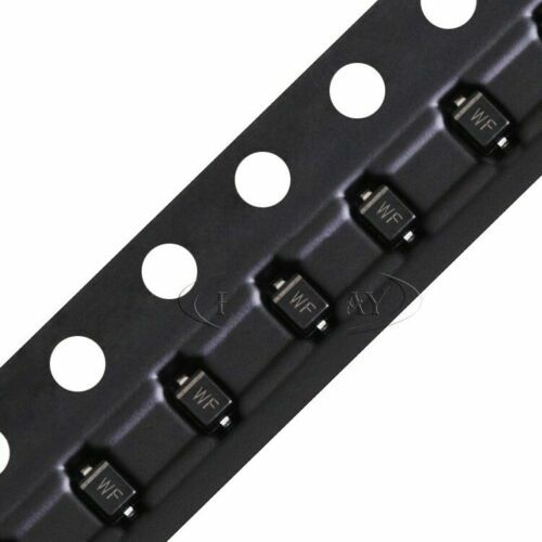 SOD-323 4.7V 5.1V 7.5V 8.2V 9.1V 10V 11V 12V 15V 16V 18V 20V 24V 30V Zener Diode