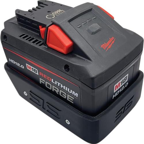 STS Milwaukee M18 12.0 Forge HOLDER