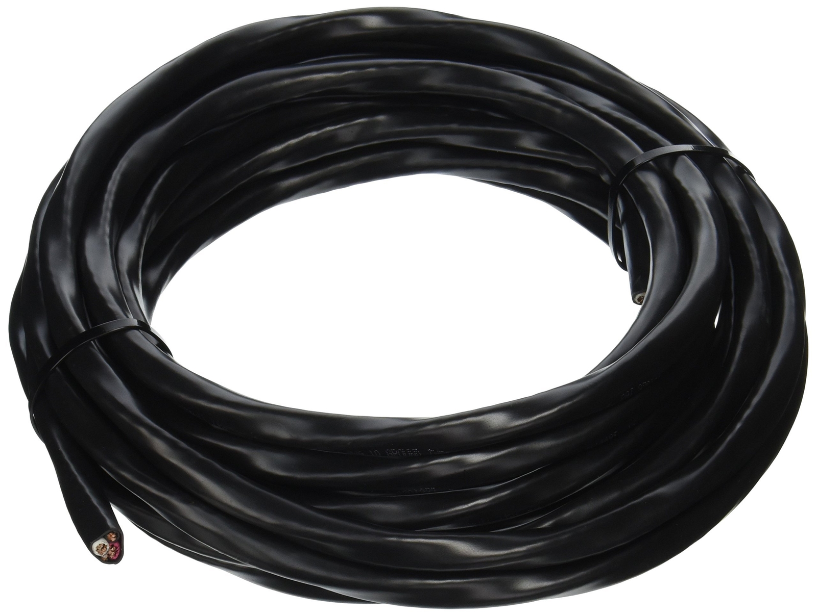 Southwire Romex Brand 8 Gauge NM B Coated Electrical Wire 25 ft Residential Use