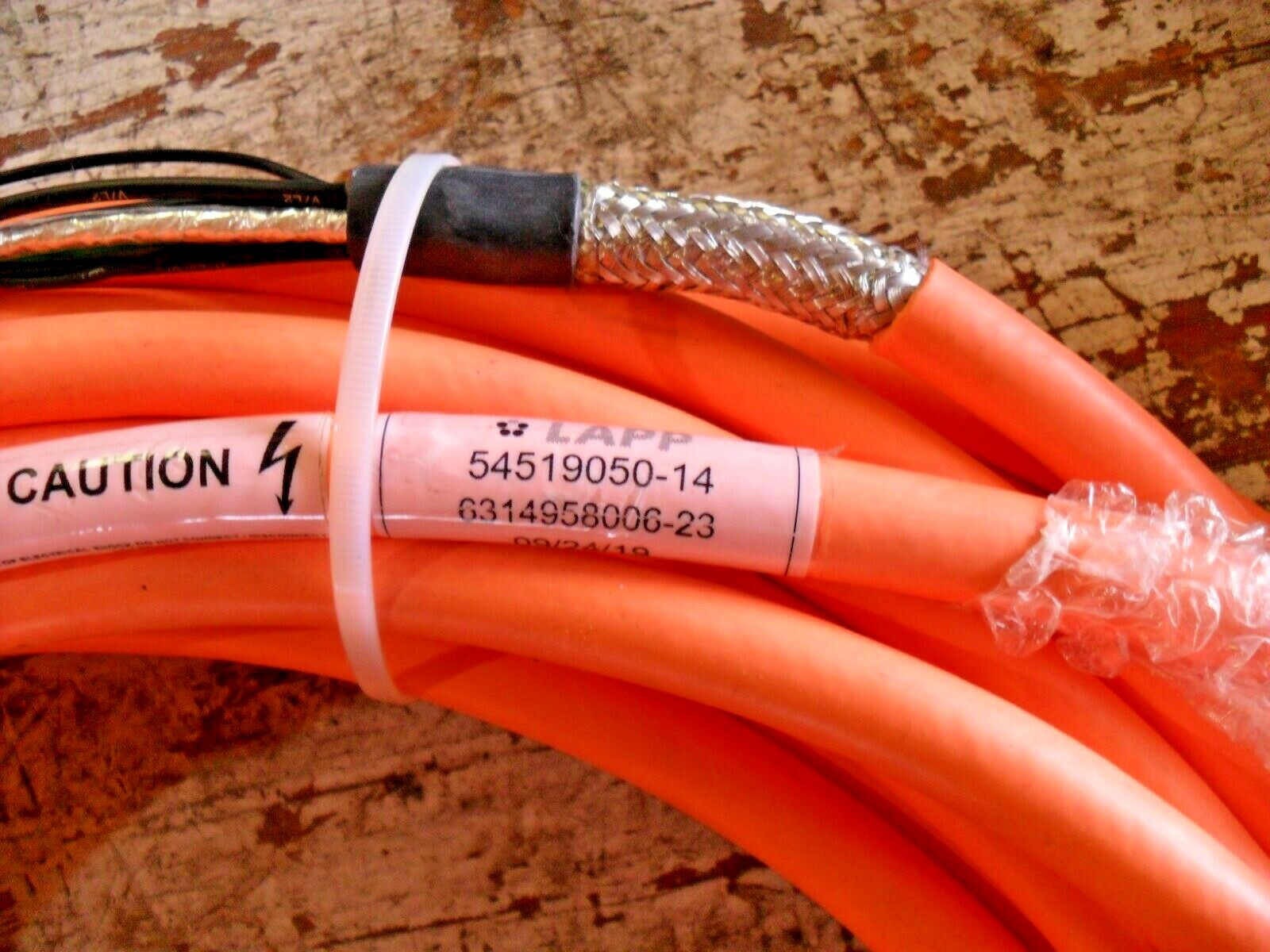 LAPP GROUP Cable – 54519050-14 New