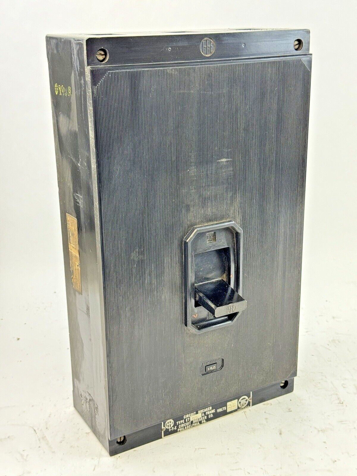 ITE – ET-7034 -CIRCUIT BREAKER W/ 150 TRIP – 225A/250 VAC/3 POLE/K FRAME/K-225