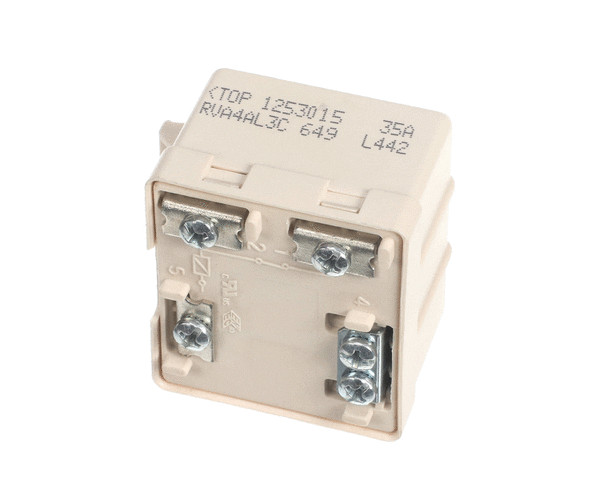 842615 True Relay, 1253015 Rva4Al3C-649 3Arr3B6V3 223-252V;60- Genuine OEM