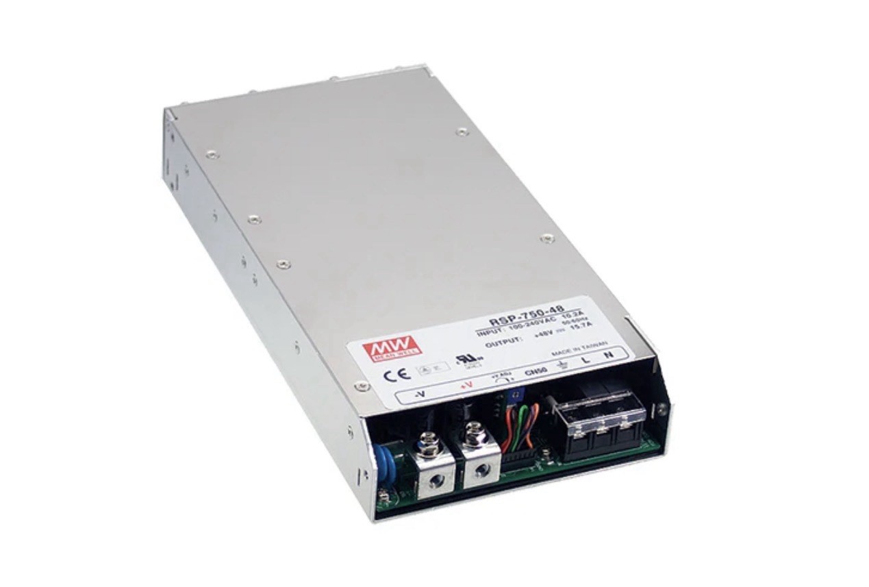 Mean Well RSP-750-24 AC/DC Switching Power Supply (Used/Working)