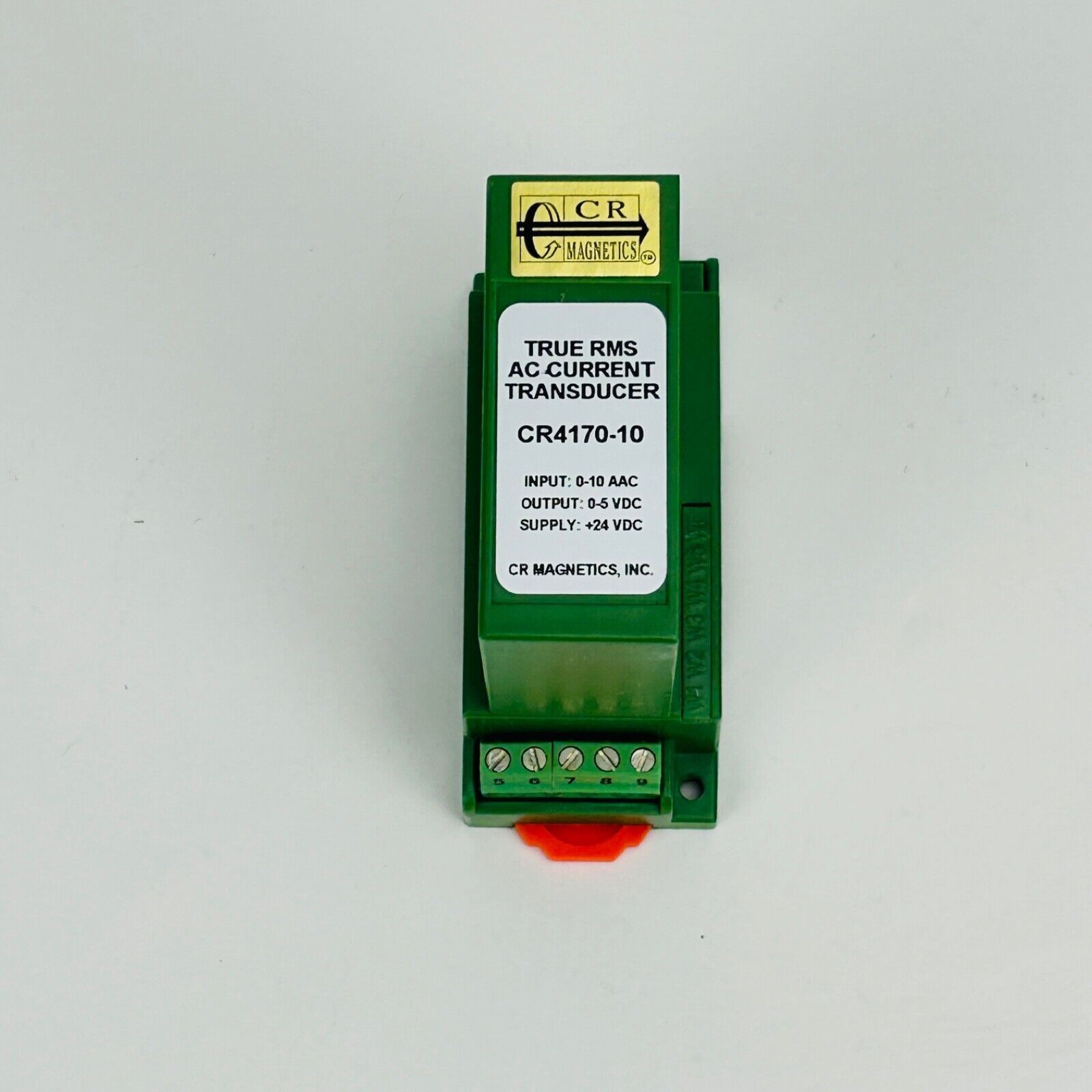 CR Magnetics CR4170-10 True RMS AC Current Transducer – New!