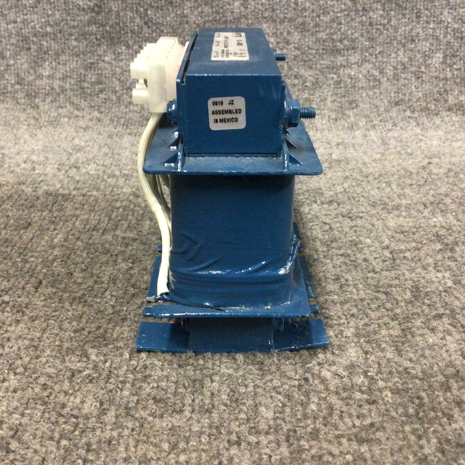 MTE Corp. RL-00803 3 Phase 8A 480VAC 3/5HP RL series Line Reactors New