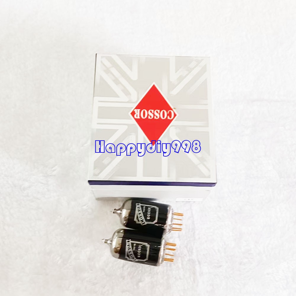 2pcs matched PSVANE Cossor ECC83 Vacuum Tube Replaces 12AX7 HIFI Audio