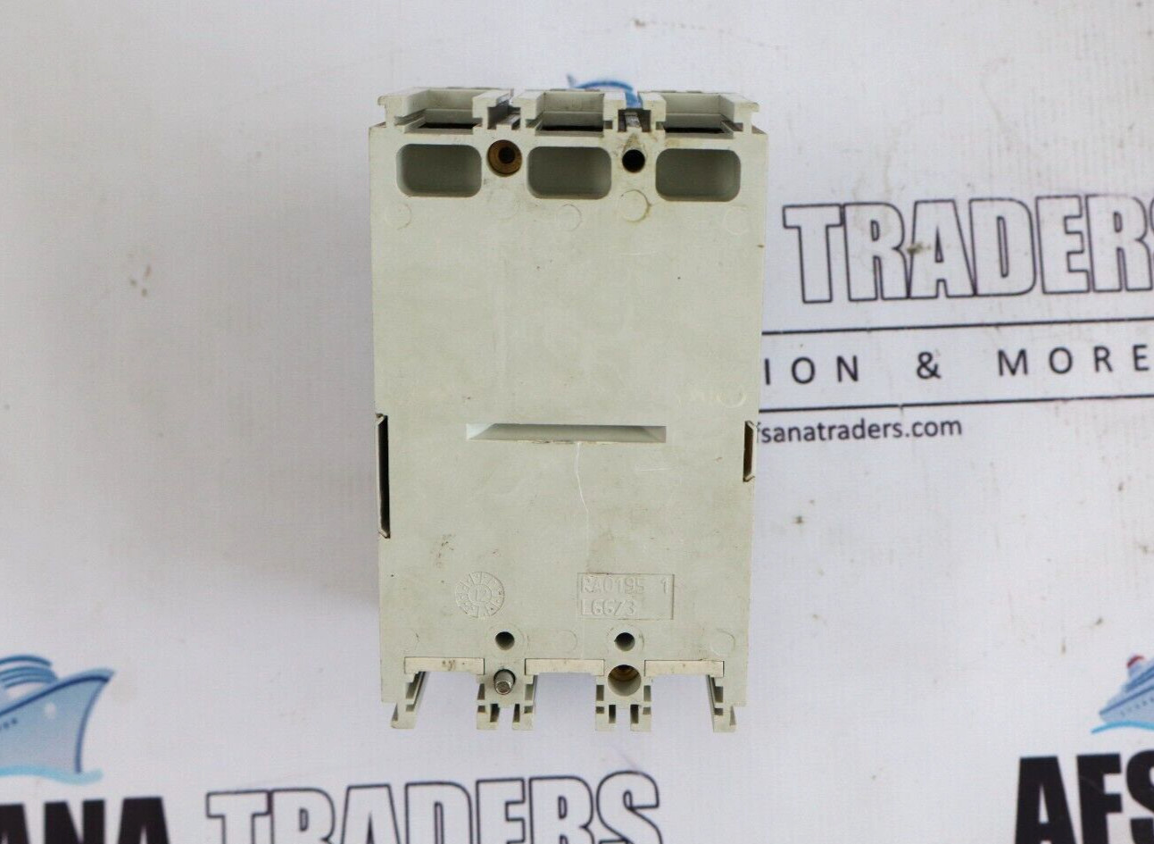 ABB Tmax T1N 160 Circuit Breaker 50-60Hz
