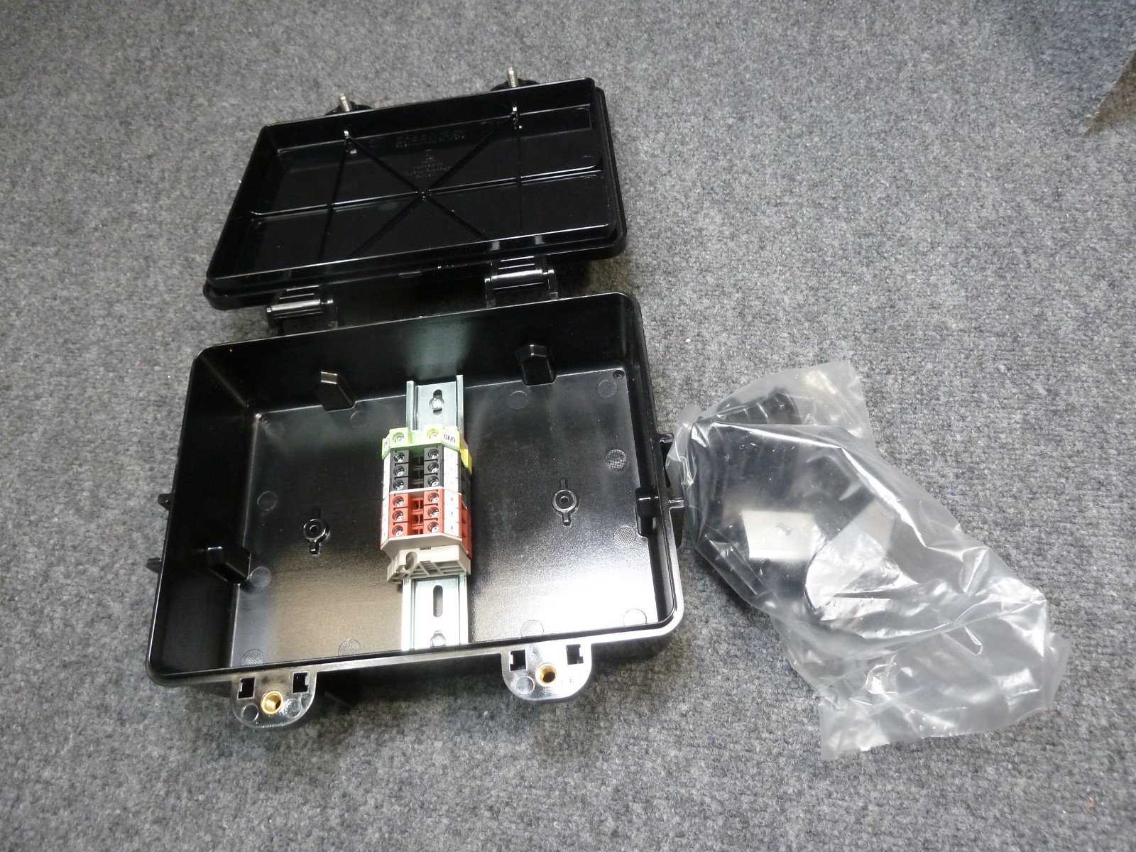 SnapNrack -Solar Mounting Solutions type 4X E471914