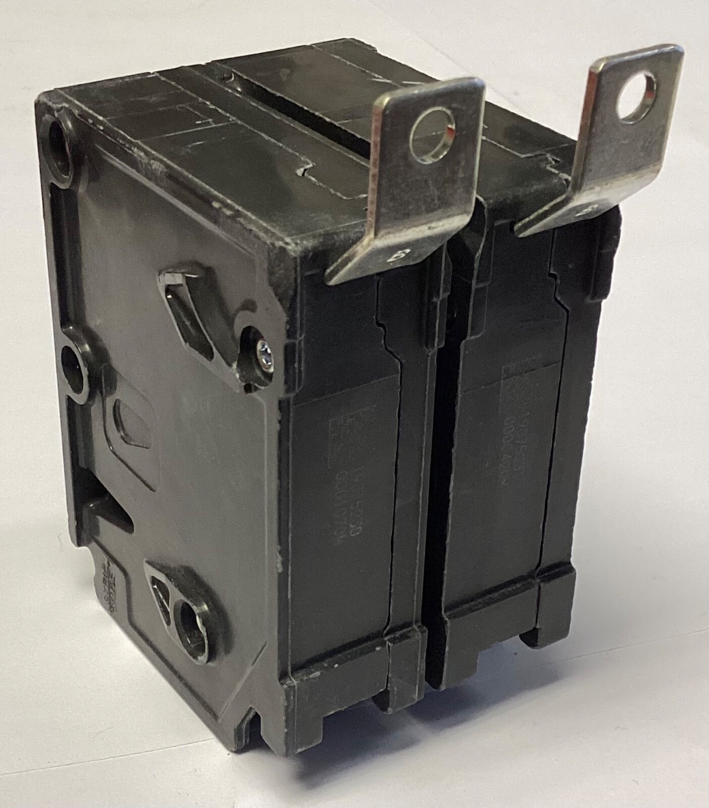 SIEMENS B230HHNAV 2 Pole B230HH NAVAL Circuit Breaker Type HBL Bolt In