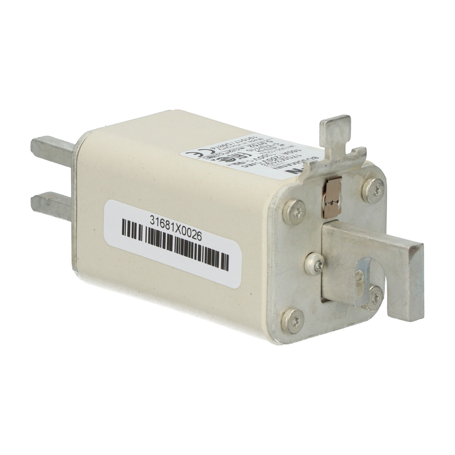 Eaton 170M3193 Fuse Link High Speed New NMP