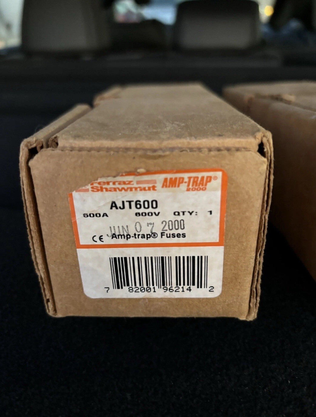 Ferrari Shawmut AMP-TRAP2000 AJT600
