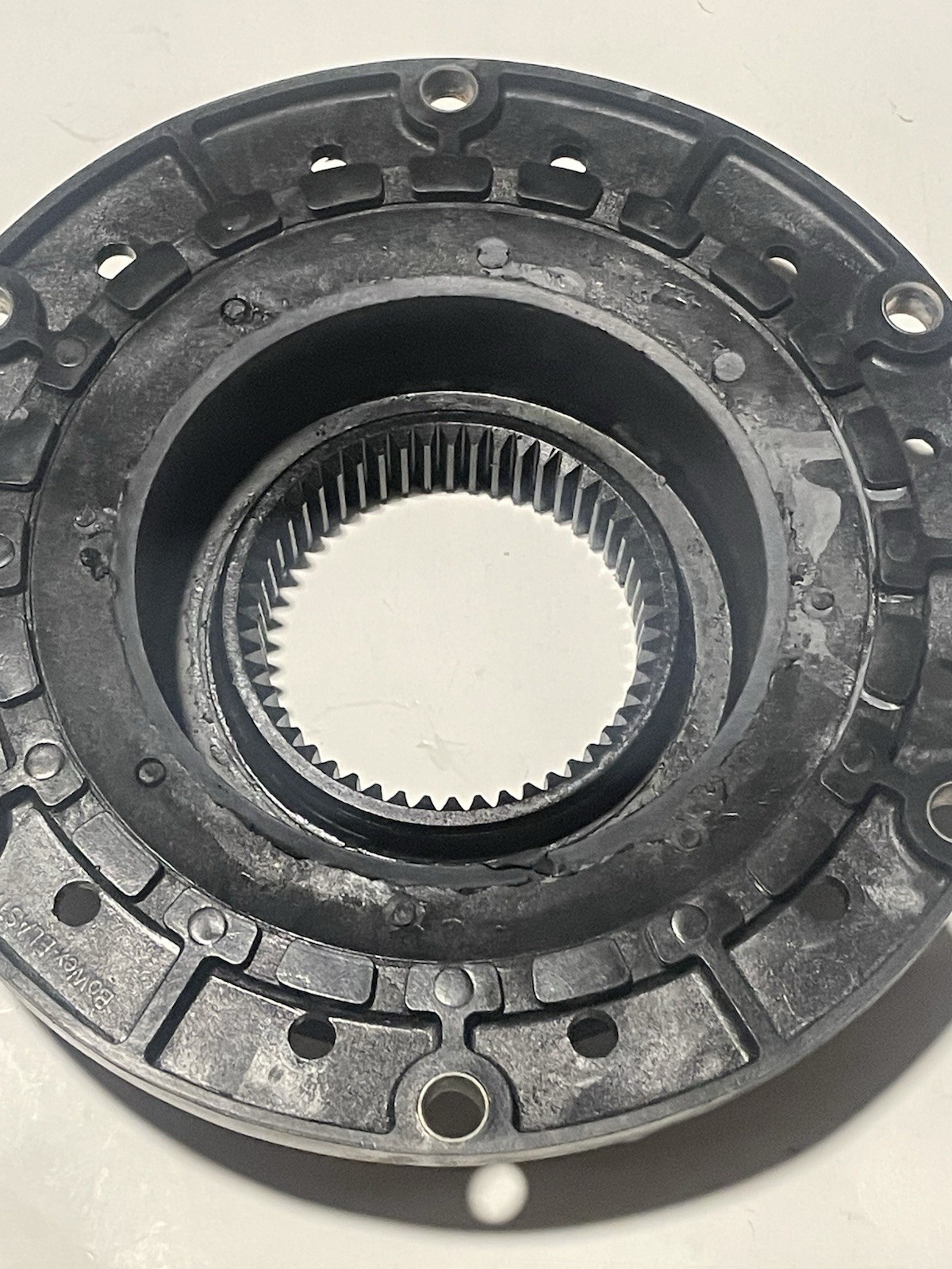 KTR BoWex-ELASTIC 48 HE1 50T Flexible Coupling SAE 6.5 / 215-50T | New