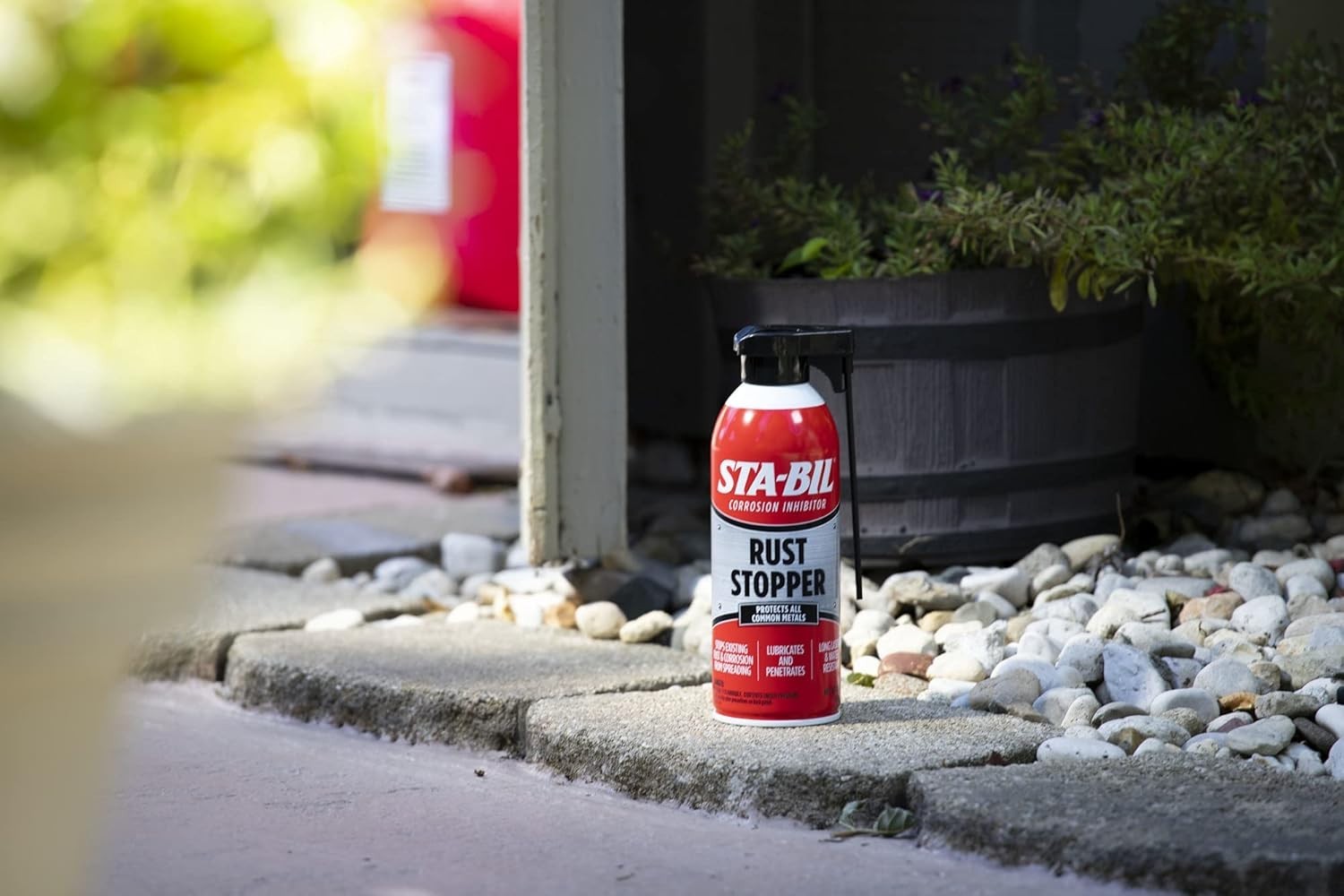 13 Fl Oz Anti-Corrosion Rust Inhibitor: Protect & Preserve Your Metal Assets