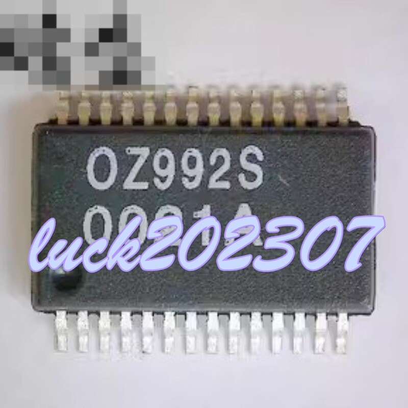 5PC New OZ992S SSOP-28 #YT