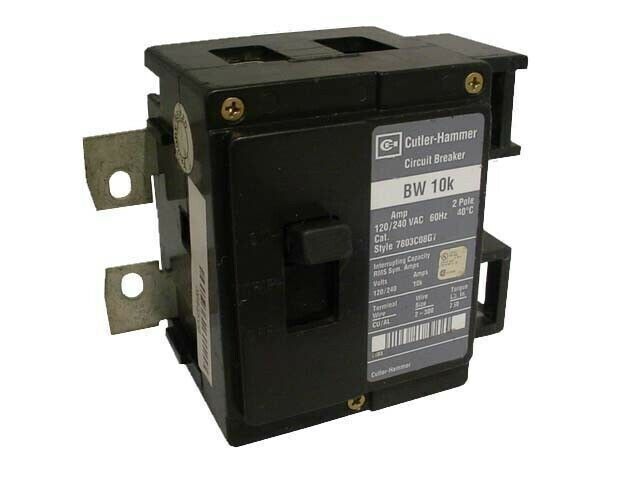 Eaton BW2200 BR 200A Main Circuit Breaker