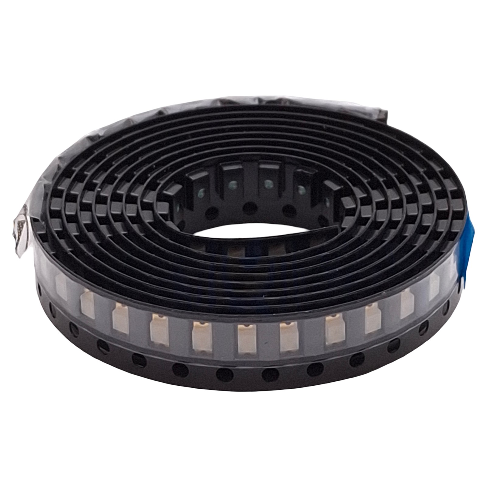 Lot of 200 Avago HSMS-C150 Single Color Chip LED, Red Diffused, 2.1V 20mA