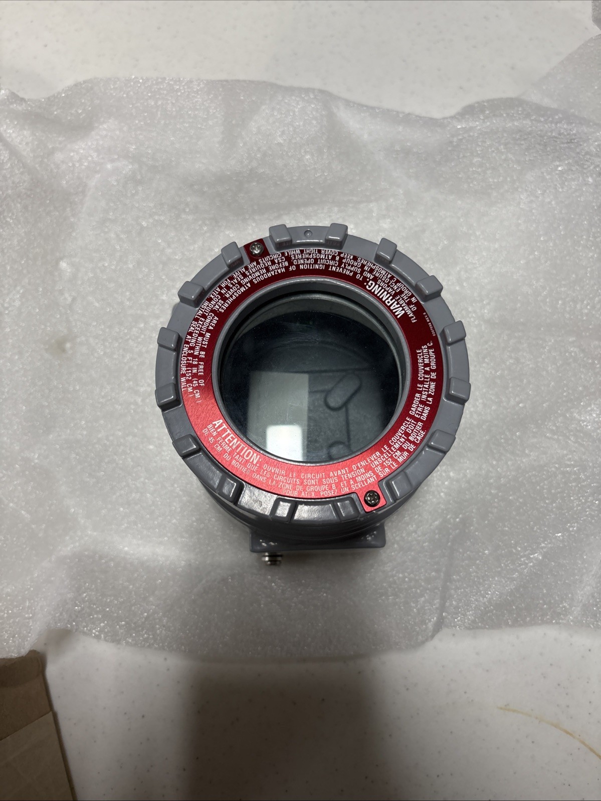 EIH21 Explosion Proof Instrument Enclosure