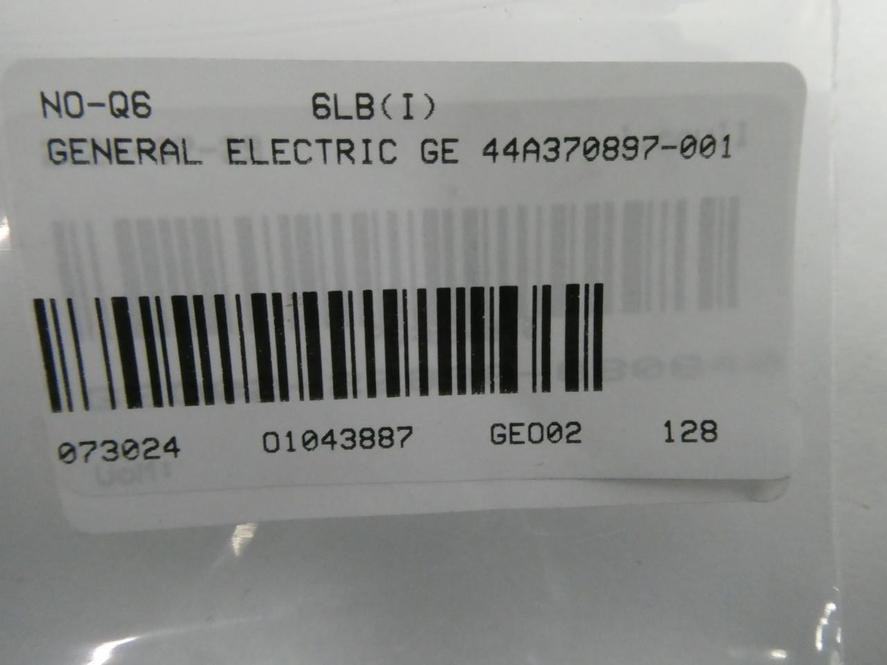 General Electric Ge 44A370897-001 Semiconductor Fuse 1000a Amp 1000v-ac