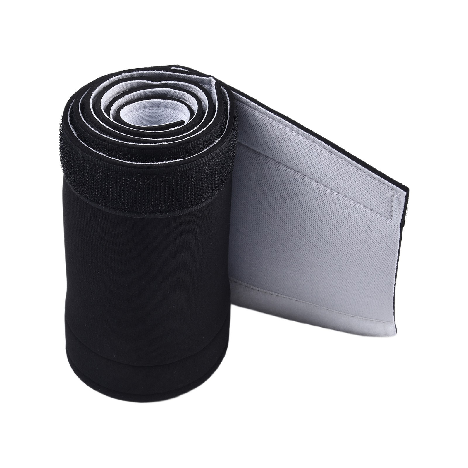 Flexible Neoprene Cable Management Sleeve Wire Cord Hider Cover Organizer